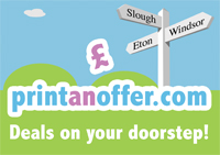 Find offers and save money LOCALLY!