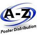 A-Z poster distribution