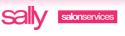 Sally_salon services logo
