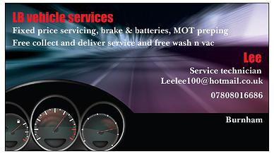 LB vehicle services