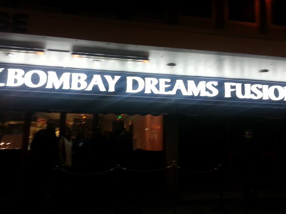 Bombay Dreams Fusion