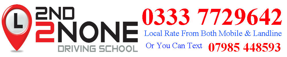 2nd2None Driving School
