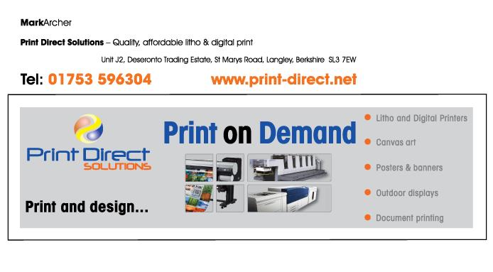 Print Direct Solutions