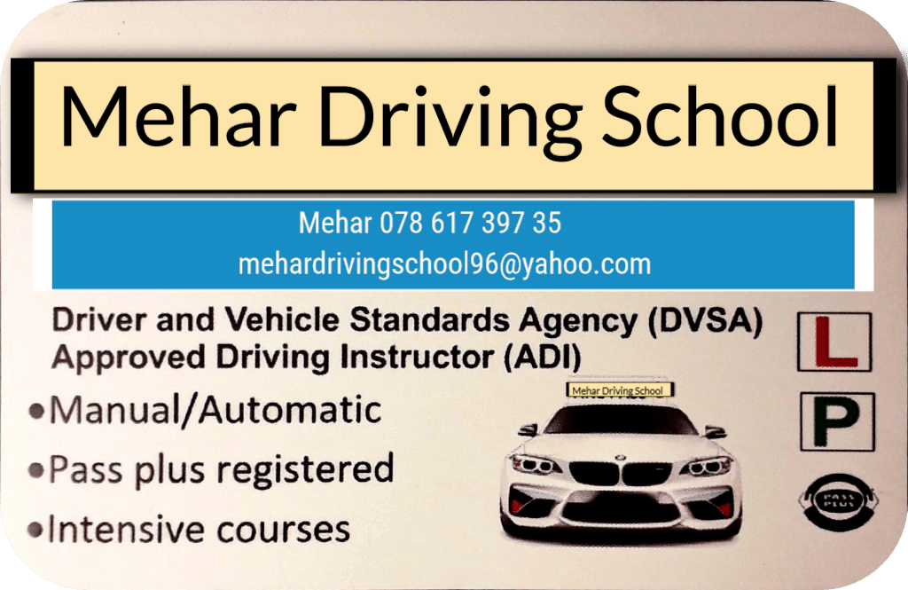 Mehar Driving School
