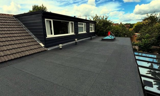 ML Roof Solutions Ltd