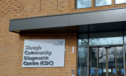 New diagnostic centre opens in Slough